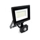 thumbnail image 1 of Foco Proyector Led Reflector Con Sensor 30w Ip65 Luz Fría - Negro - Blanco Frío, 1 of 8