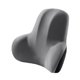 thumbnail image 4 of Almohada Ergonómica De Apoyo Para La Espalda Del Coche, Para El Asiento Del Coche, Sala De Estar, Espalda Baja, Gris, 4 of 5