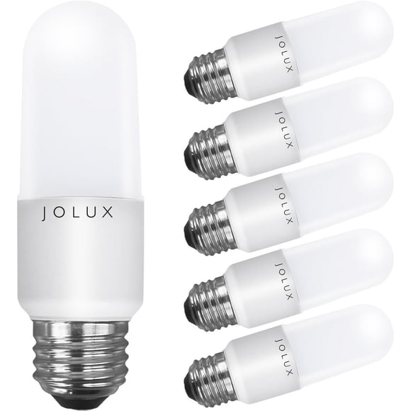 Bombilla LED Stick Jolux T60850DIM E26 60 W eq. 8,5 W 5000 K