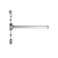 Stark Design - Barra Antipánico 2 Puntos De Cierre. Resistente Al Fuego.