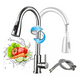 thumbnail image 2 of Llave Monomando Lavaplatos Flexible Retractil Premium, 2 of 3