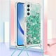 thumbnail image 5 of Funda FOXDOCK para Samsung Galaxy A24 4G con Cuerda Ajustable, Brillo Líquido, Protección Antigolpes y Lente – Ideal para Regalo, 5 of 6