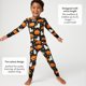 thumbnail image 5 of Pijama Little Sleepies 7-8 Magia Nocturna Negra, 5 of 9