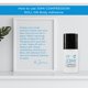 thumbnail image 2 of Pegamento corporal Roll On JOMI COMPRESSION Premium de 60 ml, 2 paquetes, 2 of 9