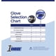 thumbnail image 4 of Guantes desechables de nitrilo 1st Choice negros grandes (100 unidades), 4 of 7