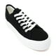 thumbnail image 3 of Zapatilla Mujer Negro War Chancleta, 3 of 3