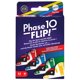 thumbnail image 1 of Juego de cartas Mattel Games Phase 10 Flip Family para 2-6 jugadores, 1 of 6