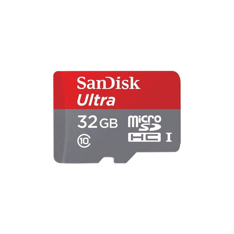 Impormaipu - Tarjeta Memoria Micro Sd Sandisk Ultra 32 Gb Original Nintedo