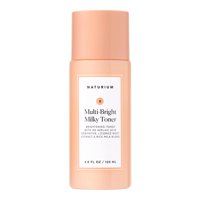 Tónico Lechoso Multi-Bright Con Ácido Azelaico Naturium 120 Ml