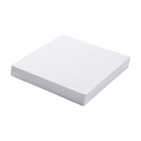 Ioensy - Papel De Almohadilla De Jaula De Pájaros De 100 Piezas De Pájaro, Superficie Plana Transpirable, Fácil De Usar Para Almohadilla Absorbente