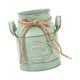 thumbnail image 5 of Macetero De Flores Estilo Granja, Resistente, Para Patios, Balcones Y Fiestas, Color Verde, 5 of 5