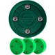 thumbnail image 1 of Kit de entrenamiento de hockey Better Biscuit, paquete de 4, verde, 1 of 4