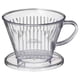 thumbnail image 1 of Goteador de Café Kalita Carita 102-D Plástico 2-4 Tazas, 1 of 5