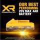 thumbnail image 4 of Combo de batería y cargador DEWALT 20V MAX XR POWERPACK™ 4Ah, 4 of 8