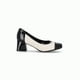 thumbnail image 1 of Zapato Mujer Negro/Blanco Estela Piccadilly, 1 of 3