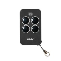 Gen - Control De Ingreso Xt4 433 Rc Faac