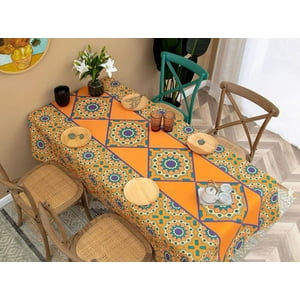 Genérico - Mantel Antimanchas Narnajo Mandala