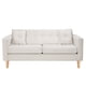 thumbnail image 1 of Sofa New Retro 3c Felpa 05 Crudo, 1 of 6