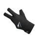 thumbnail image 5 of Guante De Billar Para Adultos Guantes De Juego De Secado Rápido Guantes De Exhibición Para Mano Izquierda Negro, 5 of 5