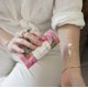 thumbnail image 3 of Polvo corporal Camille Beckman con glicerina, aroma a agua de rosas, 90 ml, 3 of 4