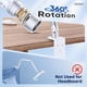 thumbnail image 3 of Soporte Monitor Urmust 15.6 Aluminio Ajustable para Tablet, 3 of 3