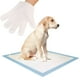 thumbnail image 1 of 100 Sabanillas 45x60 + 12 Guantes Limpieza Perros Mascotas, 1 of 9