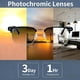 thumbnail image 5 of Gafas inteligentes LYZHQHT con Bluetooth, traducción con IA y protección UV, 5 of 9