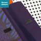 thumbnail image 3 of Trapper Keeper de Binder Mead, diseño retro, con 2 carpetas y bolsillo, 3 of 6