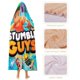 thumbnail image 4 of Stumble Guys Manta Capa con Capucha Anti-Bolitas, Manta de Lana Ártica Suave, Manta Portátil de Felpa Ligera y Lujosa, Poncho para Siesta en Casa y Oficina, 100*130cm, 4 of 6
