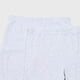 thumbnail image 3 of Calza Corta Niña Escolar Bipack Gris Corona, 3 of 5