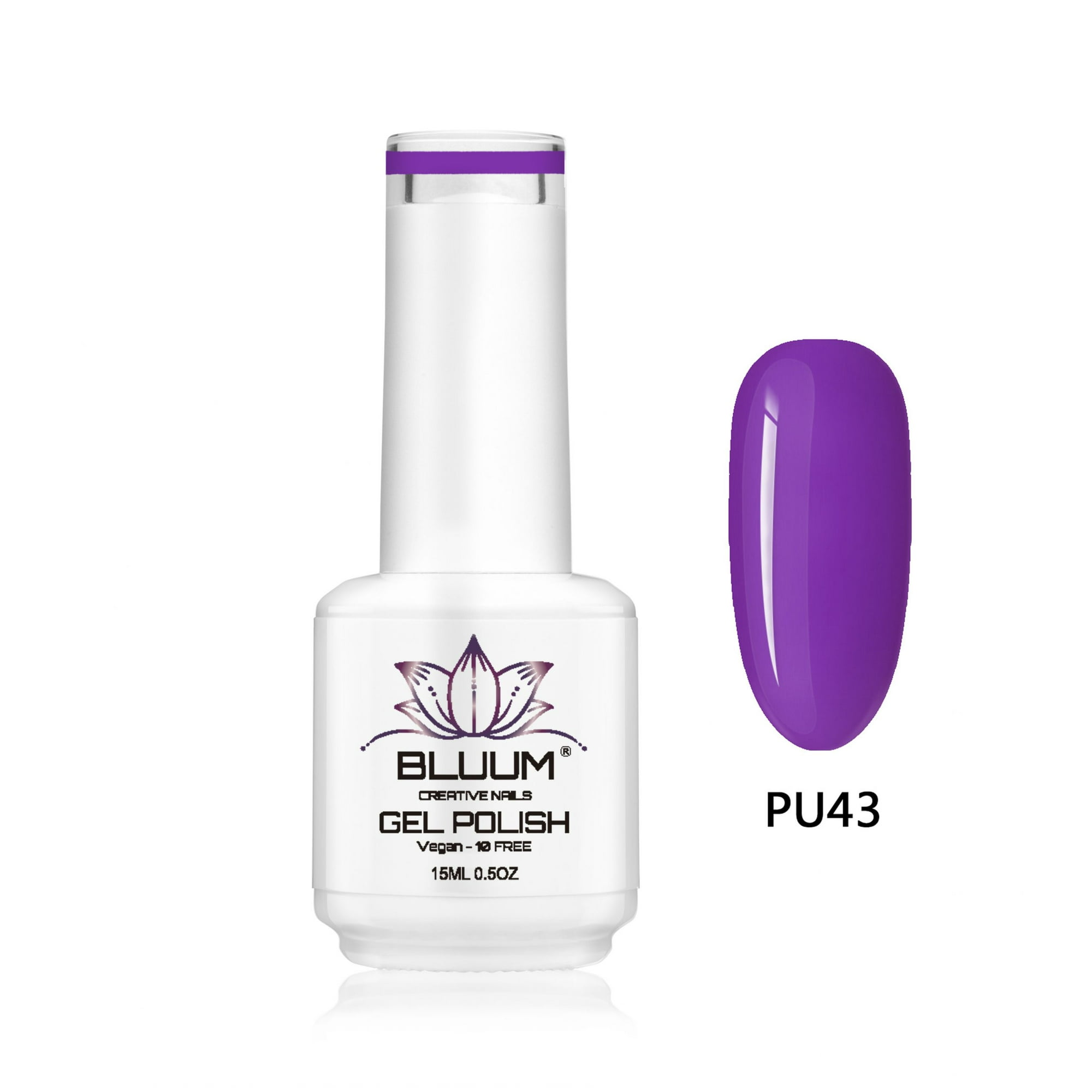 Bluum Creative Nails - Esmalte Permanente Pu43 15ml