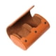 thumbnail image 1 of Estuche De Almacenamiento Para Relojes, Resistente A Caídas, Para Escritorio, Dormitorio, Protección, 2 Ranuras, Color Marrón Claro, 1 of 3