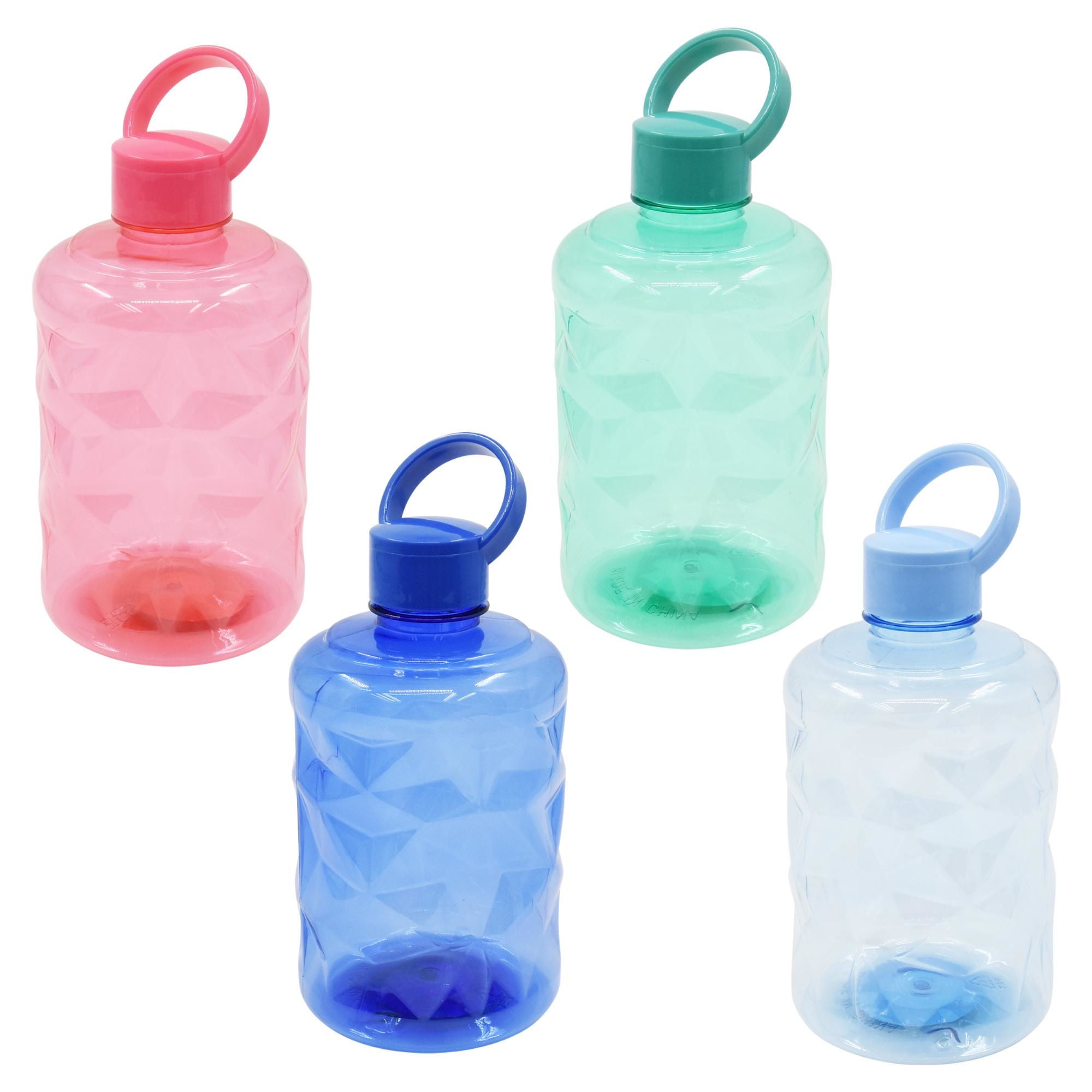 Botella De Plástico 1l Surtido Haus