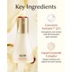 thumbnail image 4 of Suero facial SU:M set de 5 piezas 45 ml hidratante anti‑edad, 4 of 7
