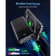 thumbnail image 2 of Power Bank Seaistar 50000 mAh USB-C PD 30 W QC 4.0, 2 of 5