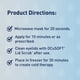 thumbnail image 5 of Mascarilla para ojos secos OcuSoft Moist Heat Compress Relief, 5 of 6