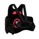 thumbnail image 2 of Protector de Pecho RDX F6 Kara Matte Black - Talla - CGR-F6MB-L/XL+, 2 of 3
