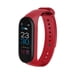 thumbnail image 2 of MICROLAB SMARTBRACELET BLUETOOTH IFIT S4 ROJO, 2 of 2