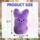 thumbnail image 2 of Cestas de Pascua Bombpark con forma de conejito de peluche, 12 unidades, 2 of 8