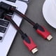 thumbnail image 2 of Cable Hdtv 3 Metros Full Hd Blindado,enmallado Y Reforzado, 2 of 2
