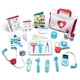thumbnail image 1 of Set de juego Doctor's Kit Melissa & Doug Get Well, 25 piezas, 1 of 8