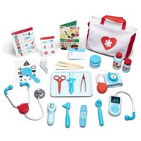 Set De Juego Doctor'S Kit Melissa & Doug Get Well, 25 Piezas