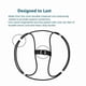 thumbnail image 2 of Cerradura De La Lata De Basura Para Animales racones Cerradura De La Tapa De Basura Al Aire Libre Grande De Servicio Pesado Del Cordón De Bungee ((no Incluye La Lata De Basura) 3 3m, 2 of 3