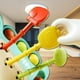 thumbnail image 3 of Set 2 Mordedor Forma Dinosaurio Denticion Sensorial Bebe Lau, 3 of 3
