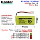 thumbnail image 4 of Batería Kastar BT184342 2.4 V 1000 mAh, paquete de 3, Ni-MH, 4 of 5