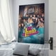 thumbnail image 3 of Soy Luna Cuadro decorativo colgante - Arte de pared - Póster enmarcado - Decoración de pared - Regalos para familia, amigos y aficionados 40*60 cm, 3 of 6