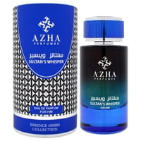 Perfume Azha Essence Orbis Collection Sultans Whisper Edp 100Ml Hombre