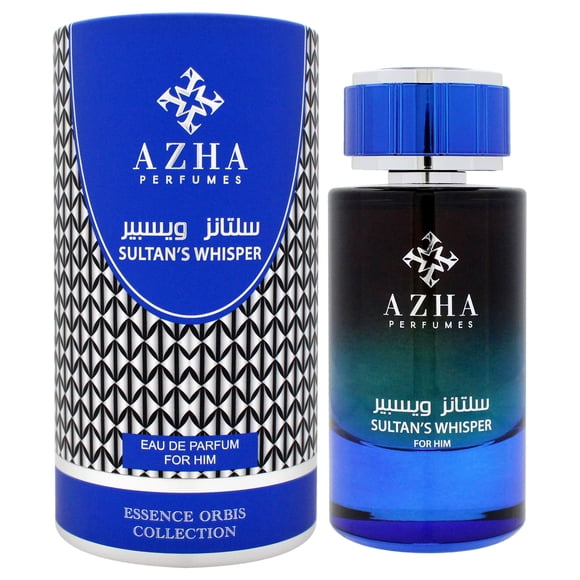 Perfume Azha Essence Orbis Collection Sultans Whisper EDP 100ml Hombre