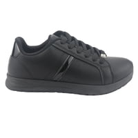 Zapatilla Chalada Mujer Vita-1 Negro Urbano