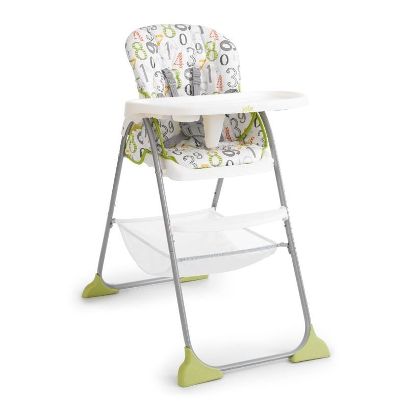 Joie - Silla De Comer Verde Minzy Snacker H1127 Artw